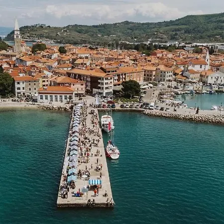 Ivano&ivona Apartment Izola