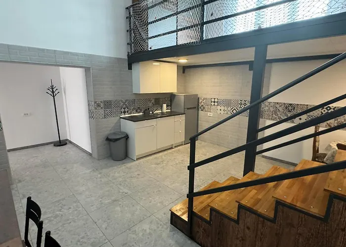 アパート Ivano&ivona *